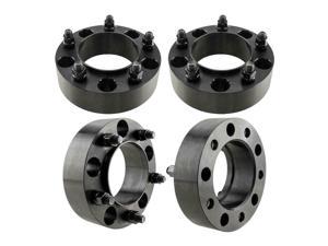 4Pc 2" Thick for Land Cruiser 5x150mm Hub Centric 5-lugs Wheel Spacers Adapters