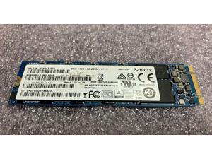 X400 128GB Solid State Drive 856447-001 SD85N8U-128G-1006 M.2 2280 X400 128GB Solid State Drive 856447-001 SD85N8U-128G-1006 M.2 2280