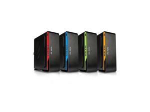 In-Win CHOPIN Black Aluminum, SECC Mini-ITX Tower Case 150W Power Supply In-Win CHOPIN Black Aluminum, SECC Mini-ITX Tower Case 150W Power Supply