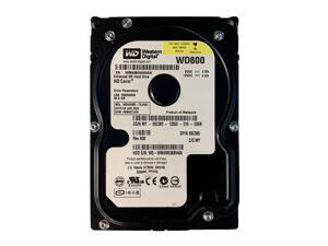 Dell 9C395 80GB 7.2K 3.5" IDE Drive WD800BB-75JHA0 Dell 9C395 80GB 7.2K 3.5" IDE Drive WD800BB-75JHA0