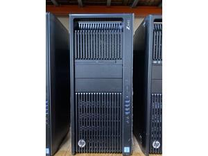HP Z840 Workstation, Dual Intel Xeon E5-2683 v4, 256GB DDR4, NVIDIA Quadro RTX 4000, 1TB HP Z Turbo Drive NVMe + 2TB HDD HP Z840 Workstation, Dual Intel Xeon E5-2683 v4, 256GB DDR4, NVIDIA Quadro RTX 4000, 1TB HP Z Turbo Drive NVMe + 2TB HDD
