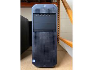 HP Z6 G4 Workstation, Intel Xeon Gold 5118, 32GB DDR4, NVIDIA Quadro RTX 4000, 512GB SSD + 2TB HDD HP Z6 G4 Workstation, Intel Xeon Gold 5118, 32GB DDR4, NVIDIA Quadro RTX 4000, 512GB SSD + 2TB HDD