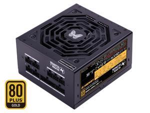 Super Flower Leadex III 750W 80+ Gold, 10 Years Warranty, Three-Way ECO Mode Fanless, Silent & Cooling Mode, FDB Fan, Full Modular Power Supply, Dual Over Power Protection, SF-750F14HG