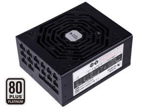 Super Flower Leadex Platinum SE 1000W 80+ Platinum, 10 Years Warranty, ECO Fanless & Silent Mode, Full Modular Power Supply, Dual Ball Bearing Fan, SF-1000F14MP