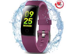 MorePro Waterproof Health Tracker with Heart Rate Blood Pressure Calories Pedometer Sleep Monitor Call/SMS Remind for Smartphones Gift MorePro Waterproof Health Tracker with Heart Rate Blood Pressure Calories Pedometer Sleep Monitor Call/SMS Remind for Smartphones Gift