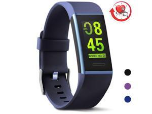 MorePro Waterproof X-Core Activity Tracker with Heart Rate Blood Pressure Monitor, Smart Step Calories Counter, Call/SMS Remind for Smartphones MorePro Waterproof X-Core Activity Tracker with Heart Rate Blood Pressure Monitor, Smart Step Calories Counter, Call/SMS Remind for Smartphones