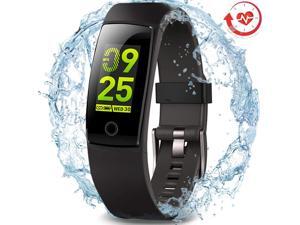 MorePro Waterproof Health Tracker with Heart Rate Blood Pressure Calories Pedometer Sleep Monitor Call/SMS Remind for Smartphones Gift MorePro Waterproof Health Tracker with Heart Rate Blood Pressure Calories Pedometer Sleep Monitor Call/SMS Remind for Smartphones Gift