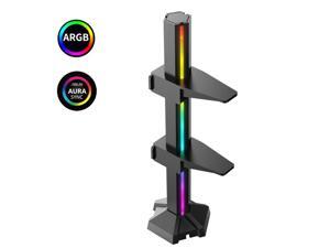Graphics Card Stand Desktop 5V 3Pin ARGB Video Card Bracket Graphics Card Stand Desktop 5V 3Pin ARGB Video Card Bracket
