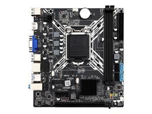 H81 Motherboard H81G LGA 1150 M-ATX 2xDDR3 Slot Support Core Celeron/Pentium E3 V3 Processor