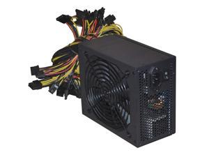 Rated 1800W/2000W 110V-264V ATX ETH Bitcoin Mining Power Supply 80% Efficiency Support 8 Display Cards GPU For BTC Bitcoin Miner