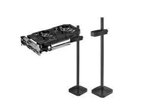 Aluminum Graphic Card Holder Computer Case Video Card Stand Support Rack GPU Bracket Water Cooling Kit Accessories