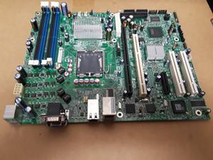 New Intel S3000AHLX ATX Server Motherboard LGA 775 Intel 3000 DDR2 667. Motherboard only. I/o shield is not included. New Intel S3000AHLX ATX Server Motherboard LGA 775 Intel 3000 DDR2 667. Motherboard only. I/o shield is not included.