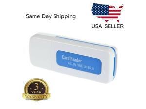 All In One Micro SD to USB Multi-Card Memory Card Adapter Reader Supports 256GB All In One Micro SD to USB Multi-Card Memory Card Adapter Reader Supports 256GB
