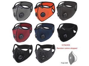 5 pcs Face M a s k, Cotton Cloth Face M a s k, Mouth M a s ks Dust M a s k Washable and Reusable Anti Pollution M a s k with Adjustable Ear Loops Cotton Face M a s k for Men Women 5 pcs Face M a s k, Cotton Cloth Face M a s k, Mouth M a s ks Dust M a s k Washable and Reusable Anti Pollution M a s k with Adjustable Ear Loops Cotton Face M a s k for Men Women