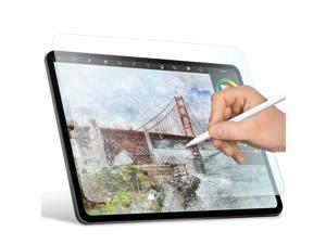 Elecom Japan Official Tb A18mflapll W Paper Feel Screen Protector Compatible With Ipad Pro 11 Inch 2018 2020 Model Drawing Anti Glare Scratch Resistant Smooth Type Ipad Screen Protector Newegg Com