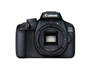 Canon EOS 4000D DSLR Camera Body Only Intl Model Canon EOS 4000D DSLR Camera Body Only Intl Model