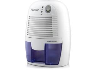 Pro Breeze Mini Dehumidifier, 1200 Cubic Feet (150 sq ft), Compact and Portable for High Humidity in Home, Kitchen, Bedroom, Bathroom, Basement, Office, RV and Garage with Auto Shut Off Pro Breeze Mini Dehumidifier, 1200 Cubic Feet (150 sq ft), Compact and Portable for High Humidity in Home, Kitchen, Bedroom, Bathroom, Basement, Office, RV and Garage with Auto Shut Off