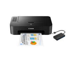 Canon PIXMA G3200 Wireless MegaTank All-In-One Printer, Print, Copy, Scan and Mobile Printing, Black, Pearlite Tech. USB hub