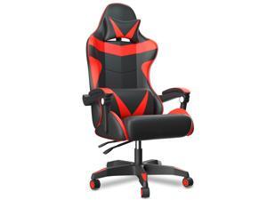 ZHUAX Ergonomic Computer Gaming Chair office chair E-Sports Chair Racing Style , Class 4 Gas Lift Cylinder PU Leather High Back Seat Height Adjustable Swivel, with Headrest and Lumbar Support ZHUAX Ergonomic Computer Gaming Chair office chair E-Sports Chair Racing Style , Class 4 Gas Lift Cylinder PU Leather High Back Seat Height Adjustable Swivel, with Headrest and Lumbar Support