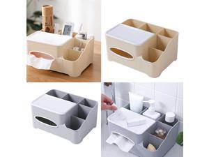 Living Room Bedroom Remote Controller Tissues Make Up Tools Grid Organizer Storage Box Case Living Room Bedroom Remote Controller Tissues Make Up Tools Grid Organizer Storage Box Case