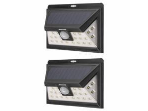 Mr Beams MB22021 Wireless Solar Powered Motion Sensing 250 Lumen Wall/ Door Light, Black, 2-Pack Mr Beams MB22021 Wireless Solar Powered Motion Sensing 250 Lumen Wall/ Door Light, Black, 2-Pack