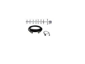 50 ft Directional Antenna Kit for Digi TransPort LR54 Router