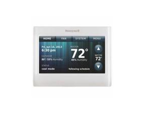 Honeywell Wi-Fi 9000 Color Touchscreen Thermostat