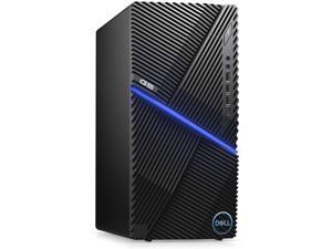 Dell Inspiron G5 5090 Home and Entertainment Gaming Desktop PC, 10th Gen Intel i7-10700F 8-Core, 16GB RAM, 512GB SSD, NVIDIA Geforce GTX 1660 Ti 6 GB, Wifi, Bluetooth, Windows 10 Home Dell Inspiron G5 5090 Home and Entertainment Gaming Desktop PC, 10th Gen Intel i7-10700F 8-Core, 16GB RAM, 512GB SSD, NVIDIA Geforce GTX 1660 Ti 6 GB, Wifi, Bluetooth, Windows 10 Home