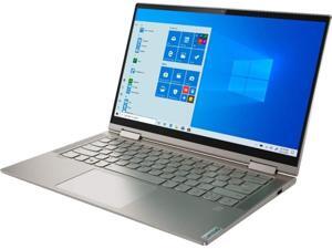 Lenovo Yoga C740 2-in-1 Business Laptop I 14" FHD IPS Touchscreen I 10th Gen Intel 4-Core i5-10210U I 8GB DDR4 512GB PCIe SSD I Backlit KB FP Win 10 Lenovo Yoga C740 2-in-1 Business Laptop I 14" FHD IPS Touchscreen I 10th Gen Intel 4-Core i5-10210U I 8GB DDR4 512GB PCIe SSD I Backlit KB FP Win 10