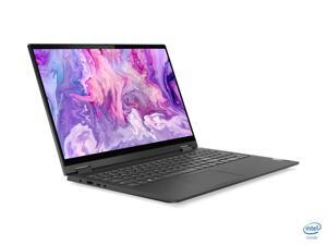Lenovo IdeaPad Flex 5 15IIL05 15 2 in 1 Laptop 15.6" FHD Touchscreen 10 Gen Intel 4-Core i7-1065G7 16GB RAM 512GB PCIe SSD Backlit KB FP Dolby Audio HDMI Win 10 Lenovo IdeaPad Flex 5 15IIL05 15 2 in 1 Laptop 15.6" FHD Touchscreen 10 Gen Intel 4-Core i7-1065G7 16GB RAM 512GB PCIe SSD Backlit KB FP Dolby Audio HDMI Win 10