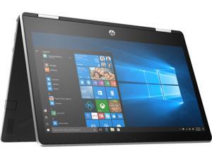 HP Pavilion x360 2 in 1 Laptop Computer Intel Quad-Core Pentium Silver N5000 Processor 11.6" HD IPS Touchscreen Display 4GB DDR4 128GB SSD HD Camera B&O Audio USB-C HDMI WIFI BT 4.2 Win 10 HP Pavilion x360 2 in 1 Laptop Computer Intel Quad-Core Pentium Silver N5000 Processor 11.6" HD IPS Touchscreen Display 4GB DDR4 128GB SSD HD Camera B&O Audio USB-C HDMI WIFI BT 4.2 Win 10