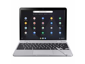 Samsung 2 in 1 Chromebook Plus V2 Laptop 12.2" FHD Touchscreen Intel Celeron 3965Y 4GB RAM 64GB eMMC 128GB SD Card Chrome OS Samsung 2 in 1 Chromebook Plus V2 Laptop 12.2" FHD Touchscreen Intel Celeron 3965Y 4GB RAM 64GB eMMC 128GB SD Card Chrome OS