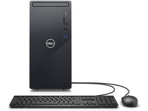 Dell Inspiron 3880 Desktop Computer 10th Gen Intel Quad-Core i3-10100 (Beats i5-8400) 16GB DDR4 512GB SSD 1TB HDD NO-DVD Intel UHD Graphics 630 Keyboard Mouse Win 10 Dell Inspiron 3880 Desktop Computer 10th Gen Intel Quad-Core i3-10100 (Beats i5-8400) 16GB DDR4 512GB SSD 1TB HDD NO-DVD Intel UHD Graphics 630 Keyboard Mouse Win 10