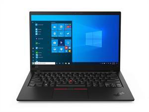 Lenovo ThinkPad X1 Carbon Gen 8 Laptop 14" FHD IPS Display 10th Gen Intel Quad-Core i7-10510U 16GB DDR4 1TB SSD Fingerprint Backlit Webcam WiFi Dolby Win 10 Pro Lenovo ThinkPad X1 Carbon Gen 8 Laptop 14" FHD IPS Display 10th Gen Intel Quad-Core i7-10510U 16GB DDR4 1TB SSD Fingerprint Backlit Webcam WiFi Dolby Win 10 Pro