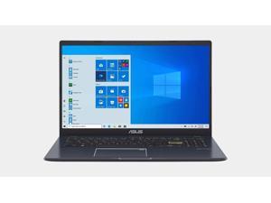 Asus Vivobook L510 Ultra Thin Business Laptop 15.6” FHD Display Intel Celeron N4020 4GB RAM 64GB eMMC + 128GB SD Backlit Fingerprint USB-C HDMI Win10