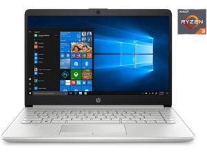 HP 14 Laptop 14" HD Micro-Edge Display AMD Ryzen 3 3250U 4GB DDR4 1TB HDD USB-C WiFi Webcam Google Classroom Compatible HP Fast Charge Win 10 HP 14 Laptop 14" HD Micro-Edge Display AMD Ryzen 3 3250U 4GB DDR4 1TB HDD USB-C WiFi Webcam Google Classroom Compatible HP Fast Charge Win 10