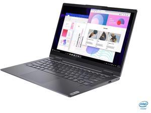 Lenovo Yoga 7i 2 in 1 Laptop 14 FHD IPS Touchscreen 11th Gen Intel QuadCore i71165G7 12GB RAM 1TB SSD Backlit Fingerprint Thunderbolt WIFI6 Dolby Webcam Win10