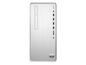 HP Pavilion Tower Desktop I 10th Gen Intel 8-Core i7-10700F I 32GB DDR4 512GB SSD 1TB HDD I AMD Radeon RX 550 4GB I DVD-RW USB-C HDMI Keyboard&Mouse Bluetooth WiFi5 Win10 Silver HP Pavilion Tower Desktop I 10th Gen Intel 8-Core i7-10700F I 32GB DDR4 512GB SSD 1TB HDD I AMD Radeon RX 550 4GB I DVD-RW USB-C HDMI Keyboard&Mouse Bluetooth WiFi5 Win10 Silver