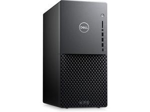 Dell XPS 8940 Business Desktop Computer 11th Gen Intel Hexa-Core i5-11400 16GB DDR4 512GB SSD Intel UHD Graphics 730 USB-C WiFi6 Bluetooth5.1 Dell Wired Keyboard and Mouse Win10 Black