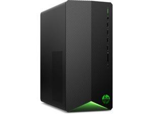 HP Pavilion Gaming Desktop Computer 10th Gen Intel Quad-Core i3-10100 8GB DDR4 256GB SSD NVIDIA GeForce GTX 1650 SUPER 4GB USB-C Wired Keyboard And Mouse WiFI5 Win10 Black HP Pavilion Gaming Desktop Computer 10th Gen Intel Quad-Core i3-10100 8GB DDR4 256GB SSD NVIDIA GeForce GTX 1650 SUPER 4GB USB-C Wired Keyboard And Mouse WiFI5 Win10 Black