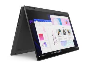Lenovo Flex 5 2-in-1 Laptop 14" FHD IPS Touchscreen AMD Octa-Core Ryzen 7 5700U 16GB DDR4 1TB SSD AMD Radeon Graphics Backlit Keyboard Fingerprint Reader USB-C Dolby Win10 Black Lenovo Flex 5 2-in-1 Laptop 14" FHD IPS Touchscreen AMD Octa-Core Ryzen 7 5700U 16GB DDR4 1TB SSD AMD Radeon Graphics Backlit Keyboard Fingerprint Reader USB-C Dolby Win10 Black