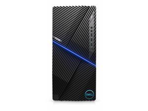 Dell G5 5090 Gaming Desktop 10th Gen Intel Octa-Core i7-10700F 32GB DDR4 1TB SSD 1TB HDD NVIDIA GeForce RTX 2060 6GB Multimedia Keyboard And Optical Mouse USB-C WiFi5 Win10 Black Dell G5 5090 Gaming Desktop 10th Gen Intel Octa-Core i7-10700F 32GB DDR4 1TB SSD 1TB HDD NVIDIA GeForce RTX 2060 6GB Multimedia Keyboard And Optical Mouse USB-C WiFi5 Win10 Black