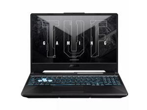 ASUS TUF A15 15 Gaming Laptop 15.6" FHD IPS 144Hz Display AMD 6-Core Ryzen 5 5600H 32GB RAM 1TB SSD GeForce RTX 3050Ti 4GB RGB Backlit Keyboard USB-C HDMI HD Webcam Wifi 6 Bluetooth 5.2 Win10 Black ASUS TUF A15 15 Gaming Laptop 15.6" FHD IPS 144Hz Display AMD 6-Core Ryzen 5 5600H 32GB RAM 1TB SSD GeForce RTX 3050Ti 4GB RGB Backlit Keyboard USB-C HDMI HD Webcam Wifi 6 Bluetooth 5.2 Win10 Black