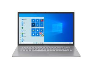 ASUS Vivobook 17 Business Laptop 17.3" HD+ Display 10th Gen Intel Quad-Core i7-1065G7 16GB DDR4 1TB SSD Intel Iris Plus Graphics USB-C HDMI WiFi5 Bluetooth4.2 Win10 Silver ASUS Vivobook 17 Business Laptop 17.3" HD+ Display 10th Gen Intel Quad-Core i7-1065G7 16GB DDR4 1TB SSD Intel Iris Plus Graphics USB-C HDMI WiFi5 Bluetooth4.2 Win10 Silver