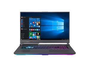 Asus ROG Strix G17 Gaming Laptop 17.3" Full HD 144 Hz Display AMD Octa-Core Ryzen 9 5900HX 16GB DDR4 1TB SSD GeForce RTX 3060 6GB RGB Backlit Keyboard Dolby Atmos Win 10 Black Asus ROG Strix G17 Gaming Laptop 17.3" Full HD 144 Hz Display AMD Octa-Core Ryzen 9 5900HX 16GB DDR4 1TB SSD GeForce RTX 3060 6GB RGB Backlit Keyboard Dolby Atmos Win 10 Black