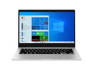 Samsung Galaxy Book Go 14 Laptop 14.0" FHD Display Qualcomm Snapdragon 7c Gen 2 4GB DDR4 128GB eMMC Qualcomm Adreno Dolby Atmos Up to 18 Hours Battery Life Win 10 Silver Samsung Galaxy Book Go 14 Laptop 14.0" FHD Display Qualcomm Snapdragon 7c Gen 2 4GB DDR4 128GB eMMC Qualcomm Adreno Dolby Atmos Up to 18 Hours Battery Life Win 10 Silver