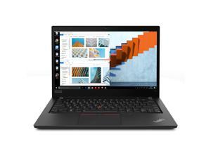 Lenovo ThinkPad T14 Business Laptop 14 FHD IPS Anti-Glare Display AMD Hexa-core Ryzen 5 Pro 4650U 16GB RAM 1TB SSD AMD Radeon Graphics Backlit Keyboard Fingerprint USB-C Dolby Win10 Pro Black