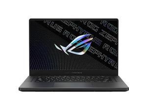 ASUS ROG Zephyrus G15 Gaming Laptop 156 QHD IPS 165Hz Antiglare Display AMD OctaCore Ryzen 9 5900HS Processor 40GB RAM 1TB SSD NVIDIA GeForce RTX 3060 6GB Backlit Dolby Atmos HDMI Win10 Gray