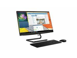 Lenovo IdeaCentre A340 24 All-in-One Desktop Computer 23.8" FHD IPS Touchscreen IPS Display Intel Quad-Core i3-9100T 8GB DDR4 256GB SSD 1TB HDD DVD HDMI WiFi Keyboard Mouse Win 10 Lenovo IdeaCentre A340 24 All-in-One Desktop Computer 23.8" FHD IPS Touchscreen IPS Display Intel Quad-Core i3-9100T 8GB DDR4 256GB SSD 1TB HDD DVD HDMI WiFi Keyboard Mouse Win 10