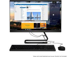 Lenovo IdeaCentre 3 All in one Desktop Computer 23.8” Full HD Display AMD Hexa-Core Ryzen 5 4500U 16GB RAM 512GB SSD 1TB HDD HD Webcam DVD-RW Bluetooth WIFI Win10 Lenovo IdeaCentre 3 All in one Desktop Computer 23.8” Full HD Display AMD Hexa-Core Ryzen 5 4500U 16GB RAM 512GB SSD 1TB HDD HD Webcam DVD-RW Bluetooth WIFI Win10